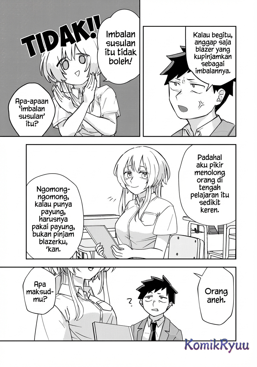 Mikaeri o Motomeru Athena san Chapter 02 Bahasa Indonesia