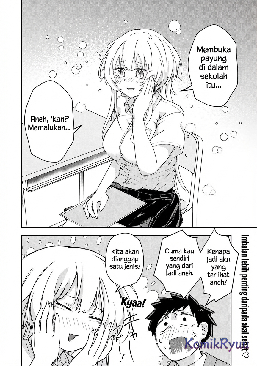 Mikaeri o Motomeru Athena san Chapter 02 Bahasa Indonesia