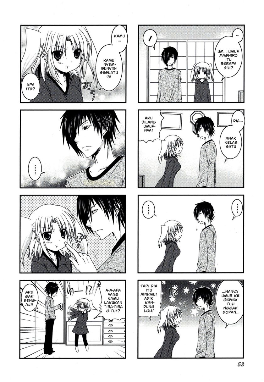 Mikakunin de Shinkoukei Chapter 20 Bahasa Indonesia