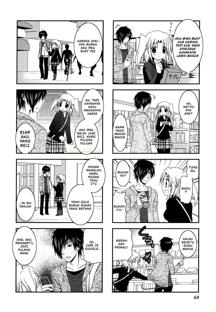Dilarang COPAS - situs resmi www.mangacanblog.com - Komik mikakunin de shinkoukei 022 - chapter 22 23 Indonesia mikakunin de shinkoukei 022 - chapter 22 Terbaru 5|Baca Manga Komik Indonesia|Mangacan