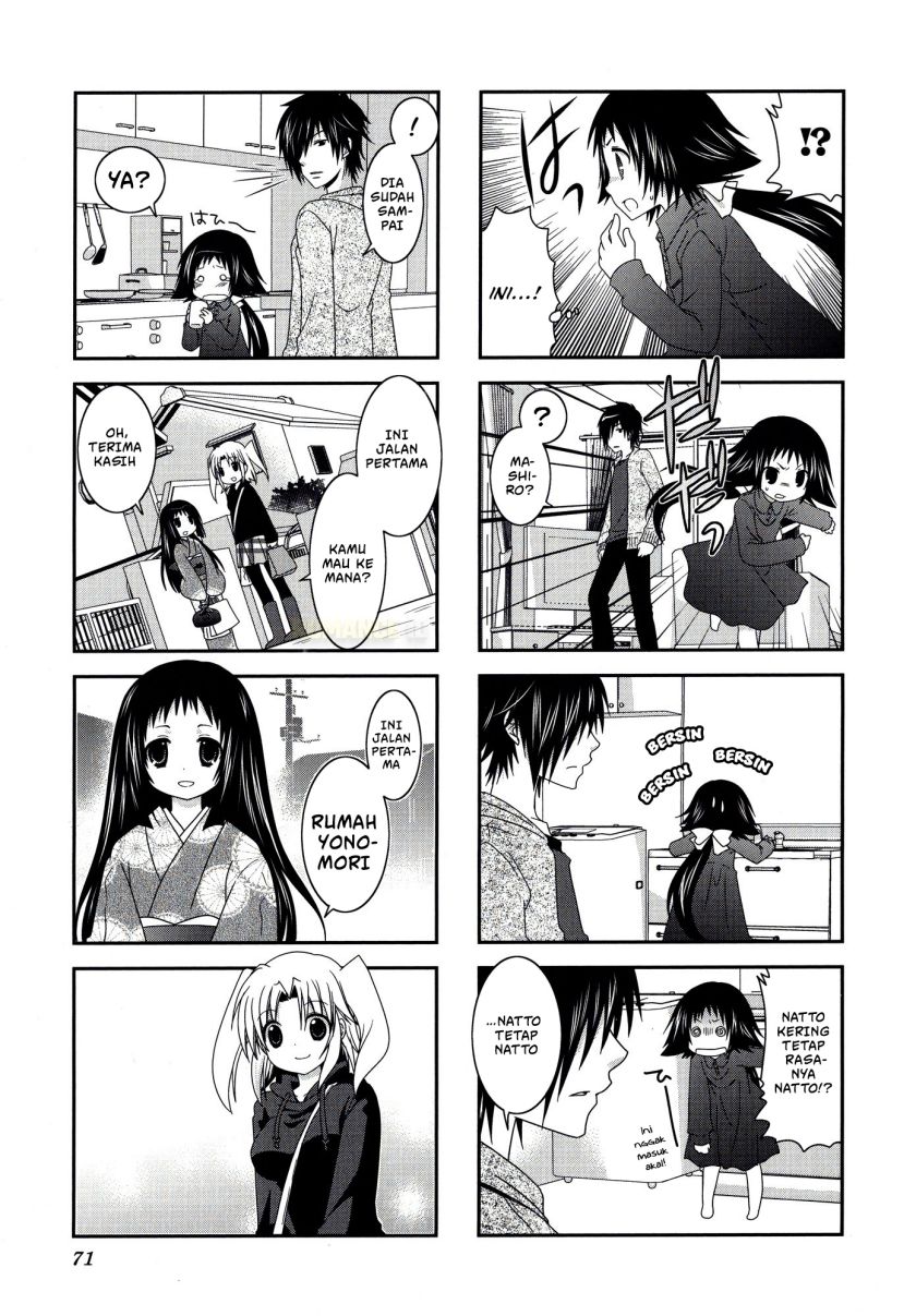 Dilarang COPAS - situs resmi www.mangacanblog.com - Komik mikakunin de shinkoukei 022 - chapter 22 23 Indonesia mikakunin de shinkoukei 022 - chapter 22 Terbaru 8|Baca Manga Komik Indonesia|Mangacan