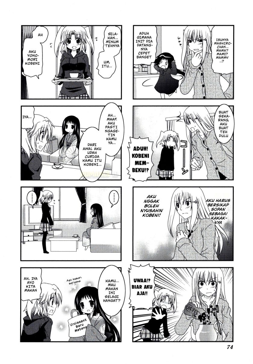 Dilarang COPAS - situs resmi www.mangacanblog.com - Komik mikakunin de shinkoukei 023 - chapter 23 24 Indonesia mikakunin de shinkoukei 023 - chapter 23 Terbaru 3|Baca Manga Komik Indonesia|Mangacan