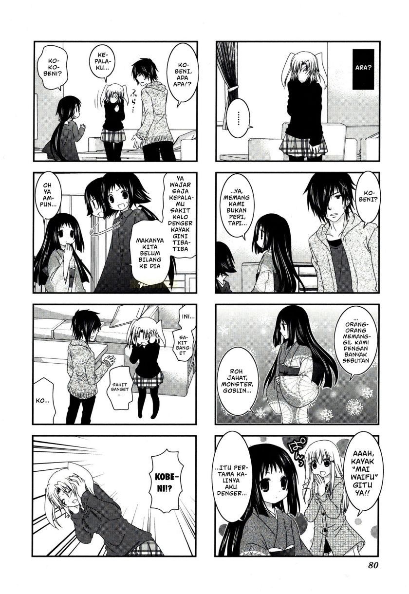Dilarang COPAS - situs resmi www.mangacanblog.com - Komik mikakunin de shinkoukei 023 - chapter 23 24 Indonesia mikakunin de shinkoukei 023 - chapter 23 Terbaru 9|Baca Manga Komik Indonesia|Mangacan