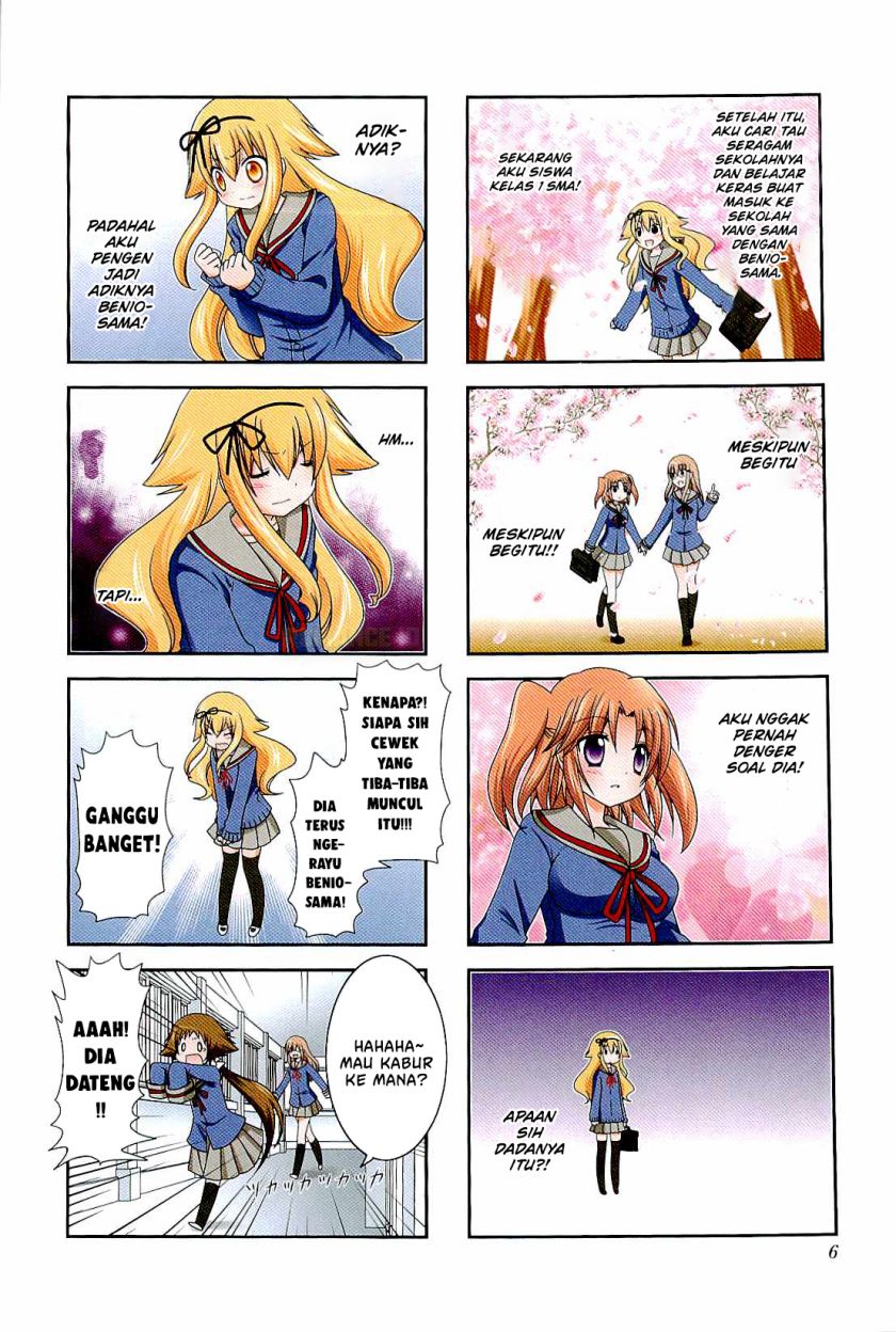 Mikakunin de Shinkoukei chapter 29