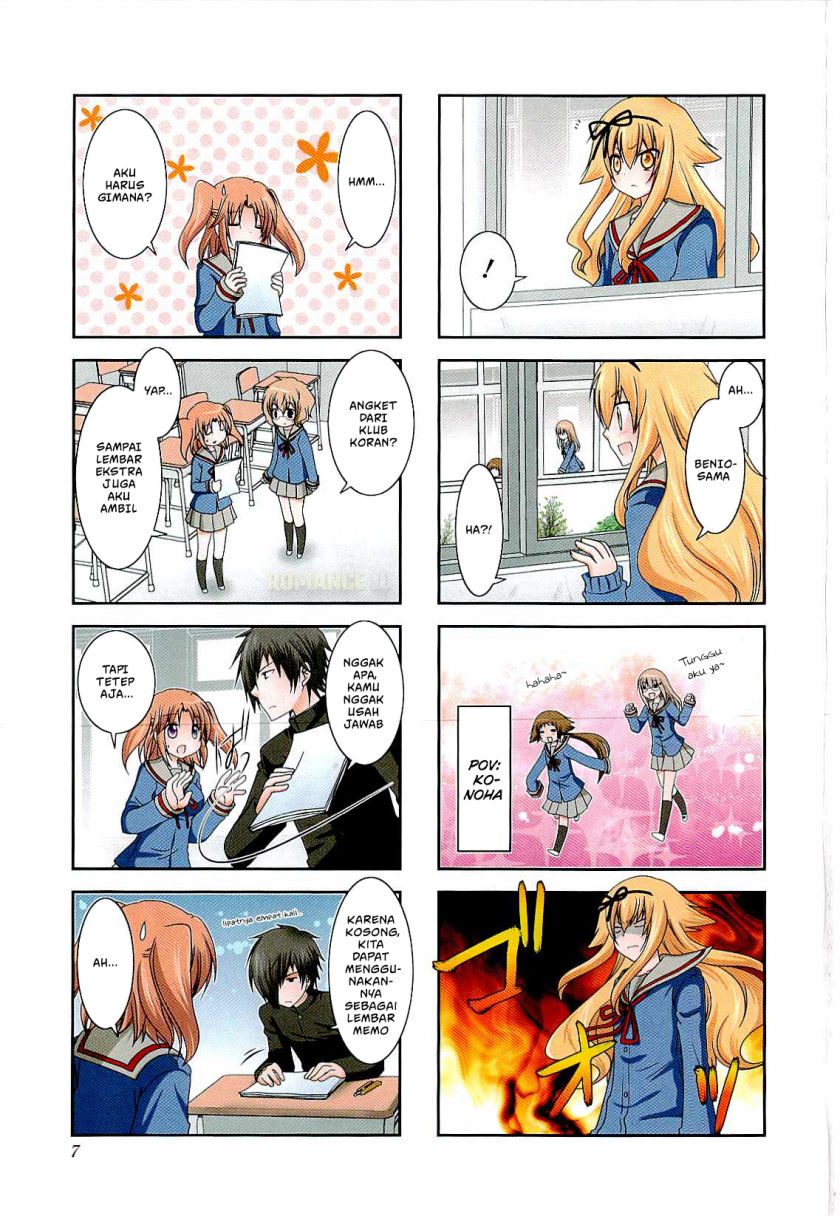 Mikakunin de Shinkoukei chapter 29