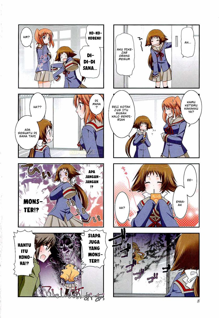 Mikakunin de Shinkoukei chapter 29