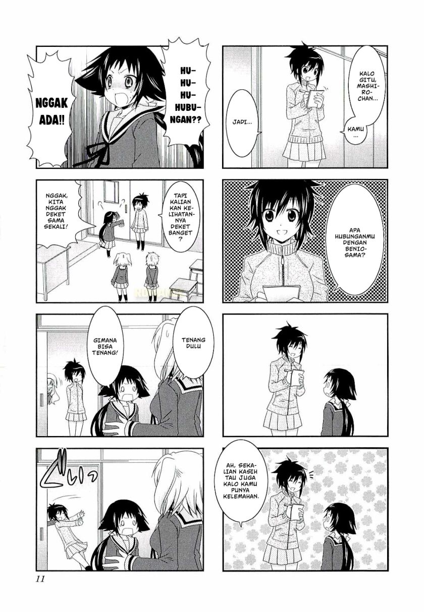 Mikakunin de Shinkoukei chapter 29