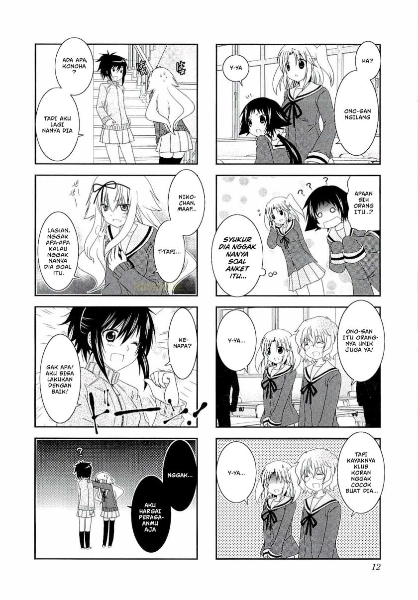 Mikakunin de Shinkoukei chapter 29