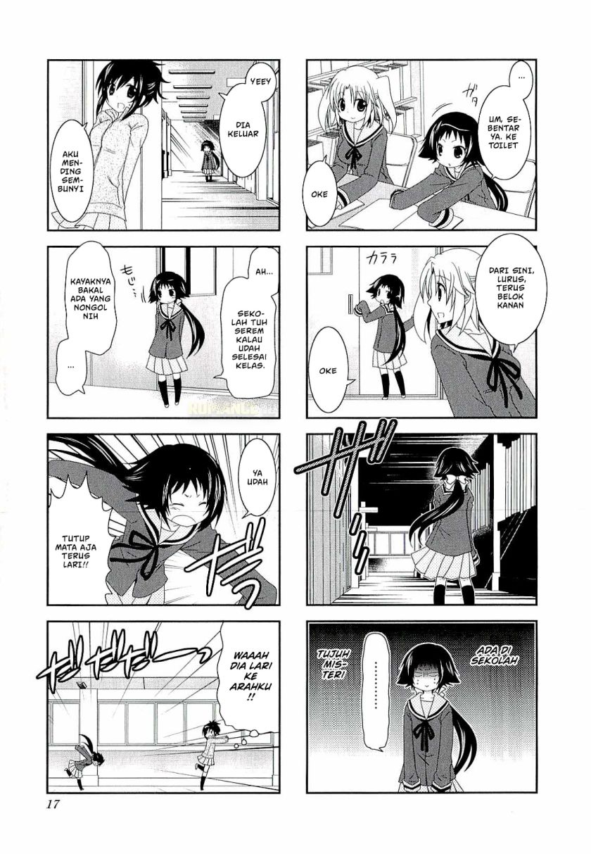 Mikakunin de Shinkoukei chapter 30
