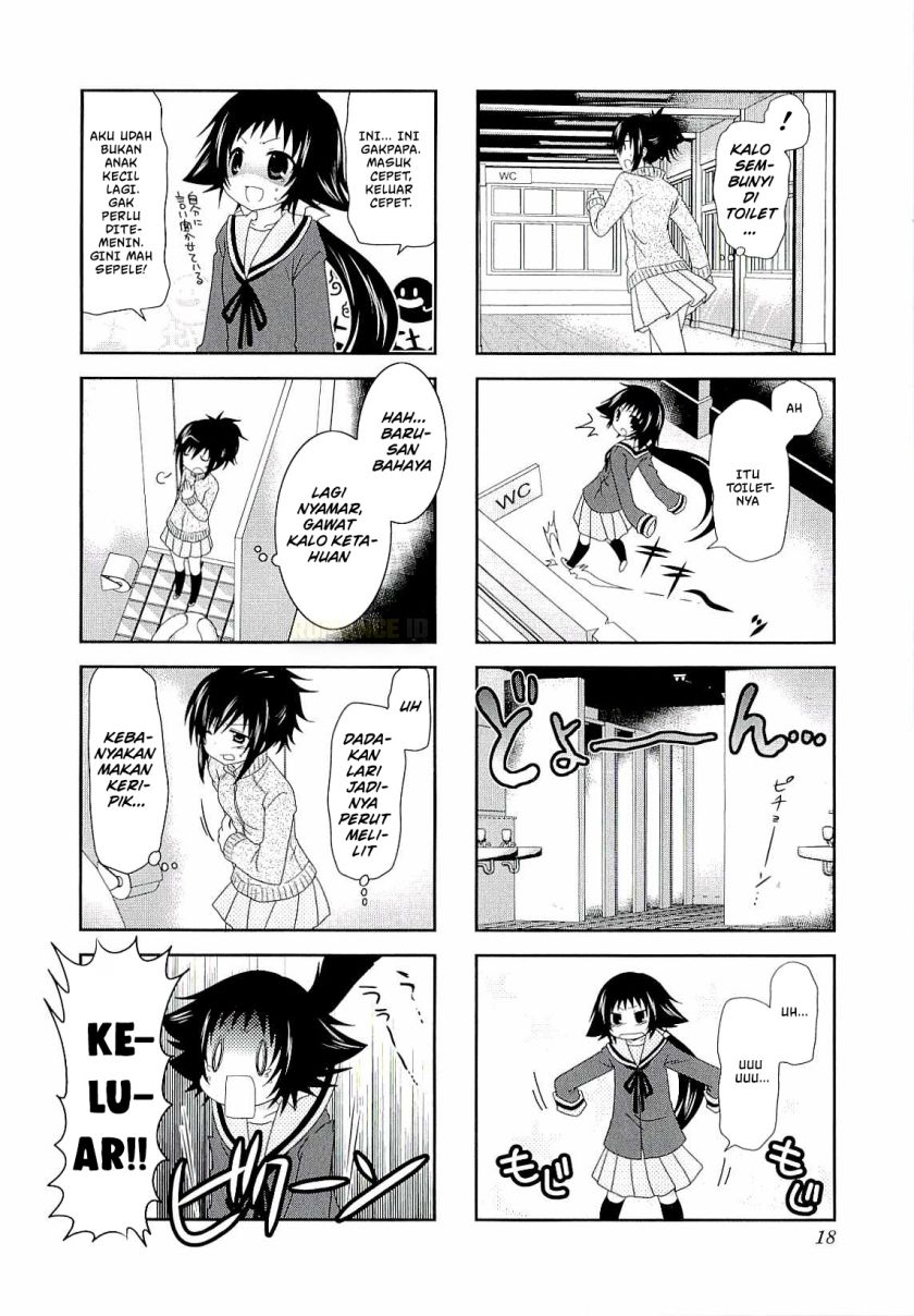 Mikakunin de Shinkoukei chapter 30