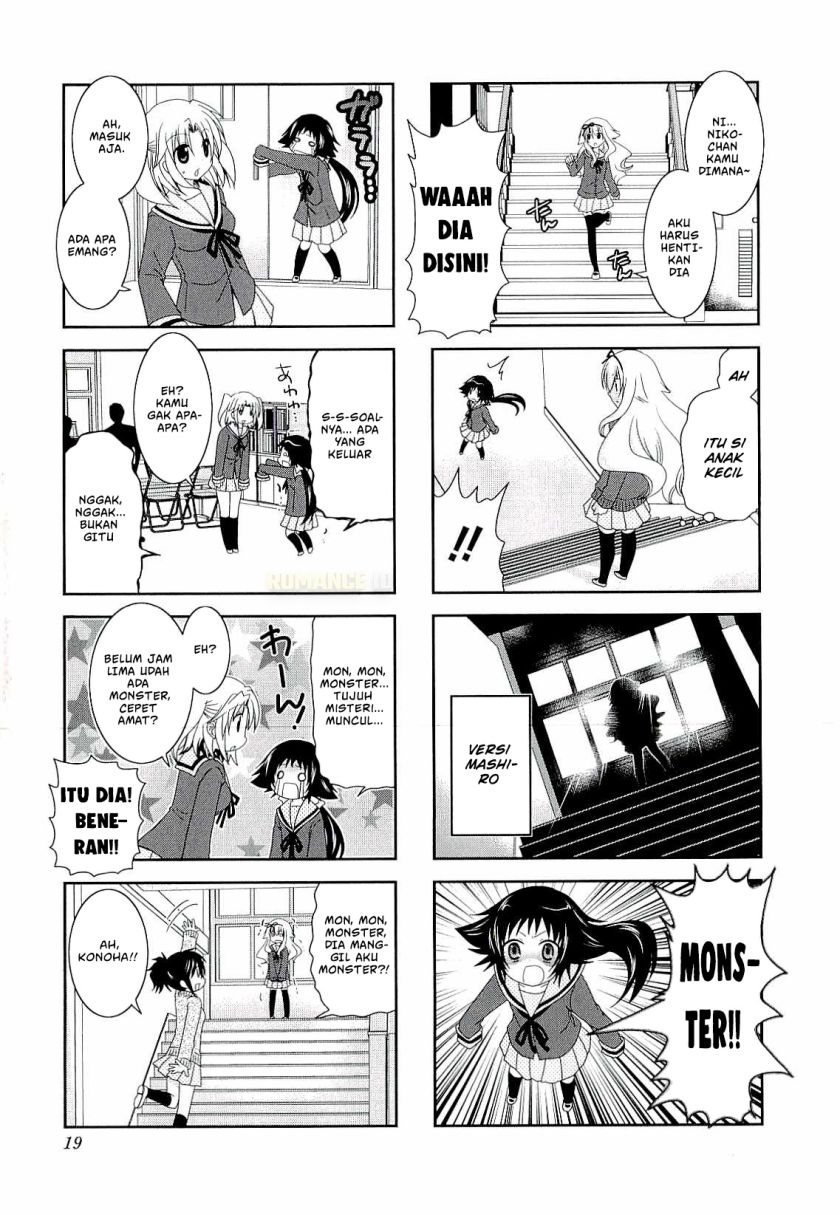 Mikakunin de Shinkoukei chapter 30