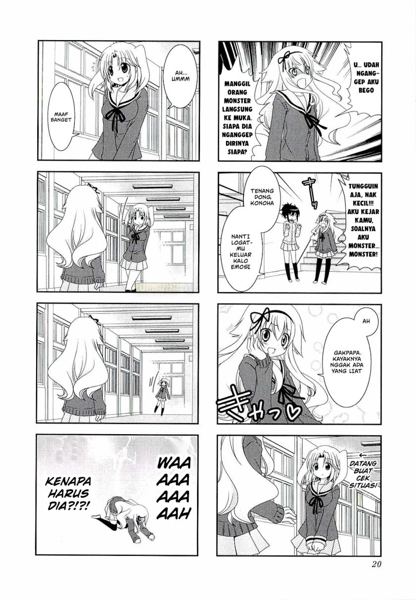 Mikakunin de Shinkoukei chapter 30