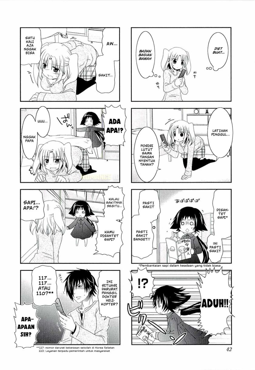 Dilarang COPAS - situs resmi www.mangacanblog.com - Komik mikakunin de shinkoukei 033 - chapter 33 34 Indonesia mikakunin de shinkoukei 033 - chapter 33 Terbaru 7|Baca Manga Komik Indonesia|Mangacan
