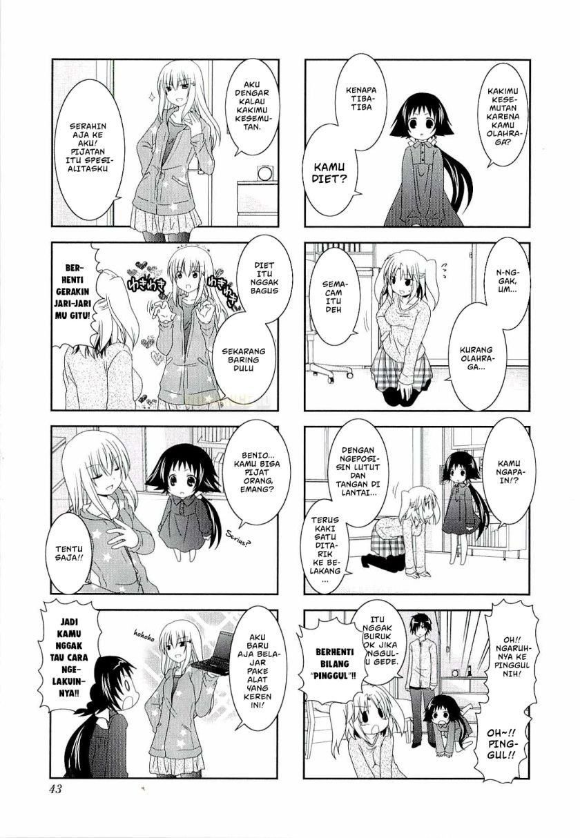 Dilarang COPAS - situs resmi www.mangacanblog.com - Komik mikakunin de shinkoukei 033 - chapter 33 34 Indonesia mikakunin de shinkoukei 033 - chapter 33 Terbaru 8|Baca Manga Komik Indonesia|Mangacan