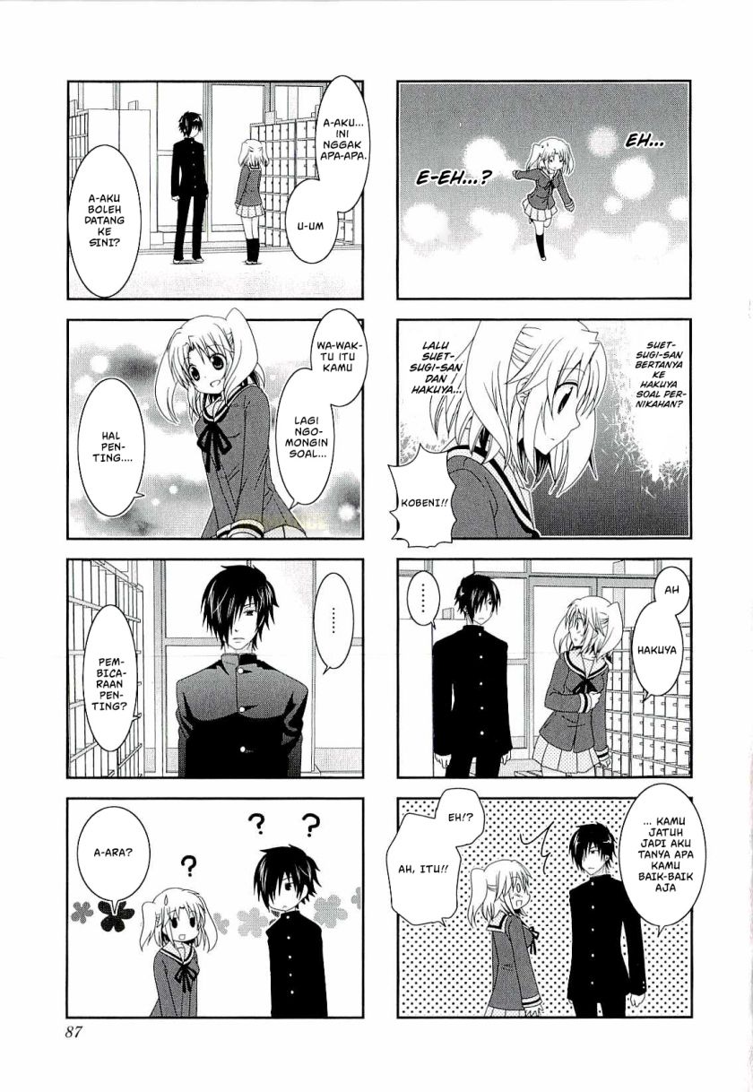 Mikakunin de Shinkoukei chapter 38