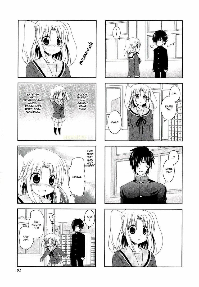 Mikakunin de Shinkoukei chapter 38