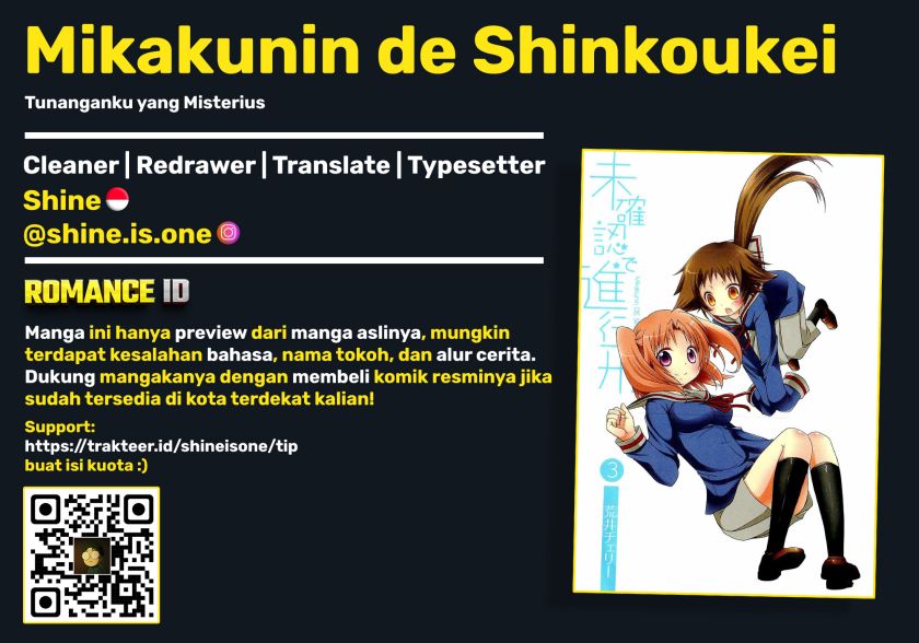 Dilarang COPAS - situs resmi www.mangacanblog.com - Komik mikakunin de shinkoukei 039 - chapter 39 40 Indonesia mikakunin de shinkoukei 039 - chapter 39 Terbaru 0|Baca Manga Komik Indonesia|Mangacan