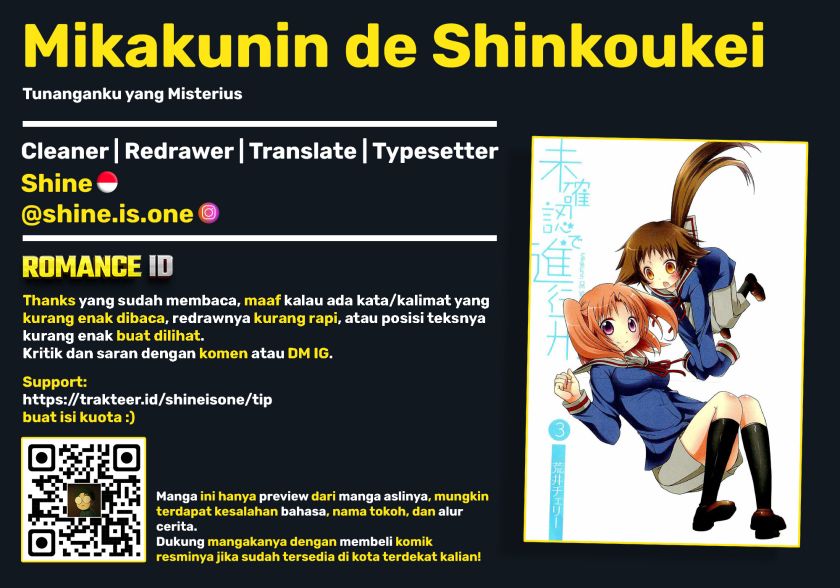 Dilarang COPAS - situs resmi www.mangacanblog.com - Komik mikakunin de shinkoukei 039 - chapter 39 40 Indonesia mikakunin de shinkoukei 039 - chapter 39 Terbaru 13|Baca Manga Komik Indonesia|Mangacan