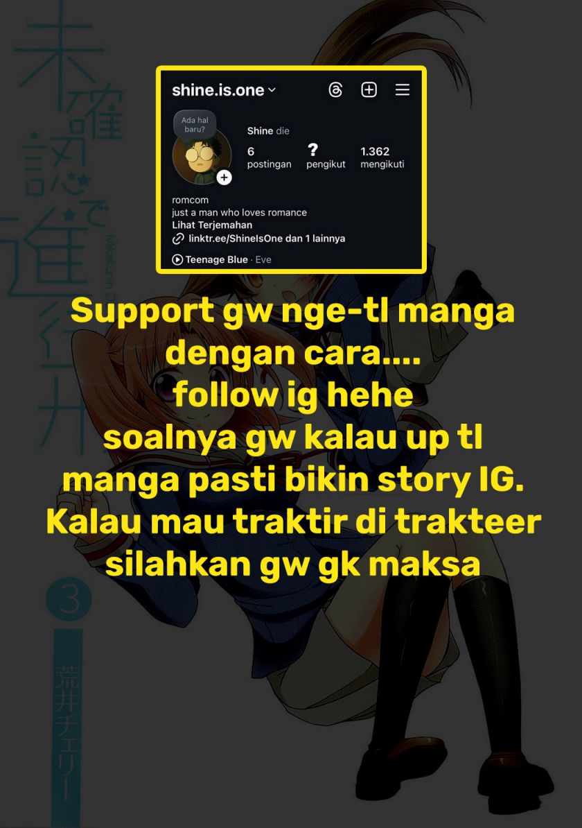 Dilarang COPAS - situs resmi www.mangacanblog.com - Komik mikakunin de shinkoukei 039 - chapter 39 40 Indonesia mikakunin de shinkoukei 039 - chapter 39 Terbaru 14|Baca Manga Komik Indonesia|Mangacan