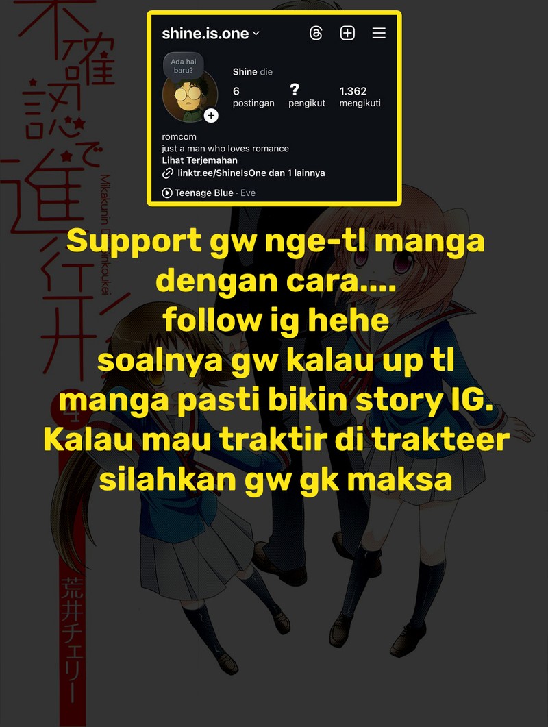 Dilarang COPAS - situs resmi www.mangacanblog.com - Komik mikakunin de shinkoukei 043 - chapter 43 44 Indonesia mikakunin de shinkoukei 043 - chapter 43 Terbaru 9|Baca Manga Komik Indonesia|Mangacan
