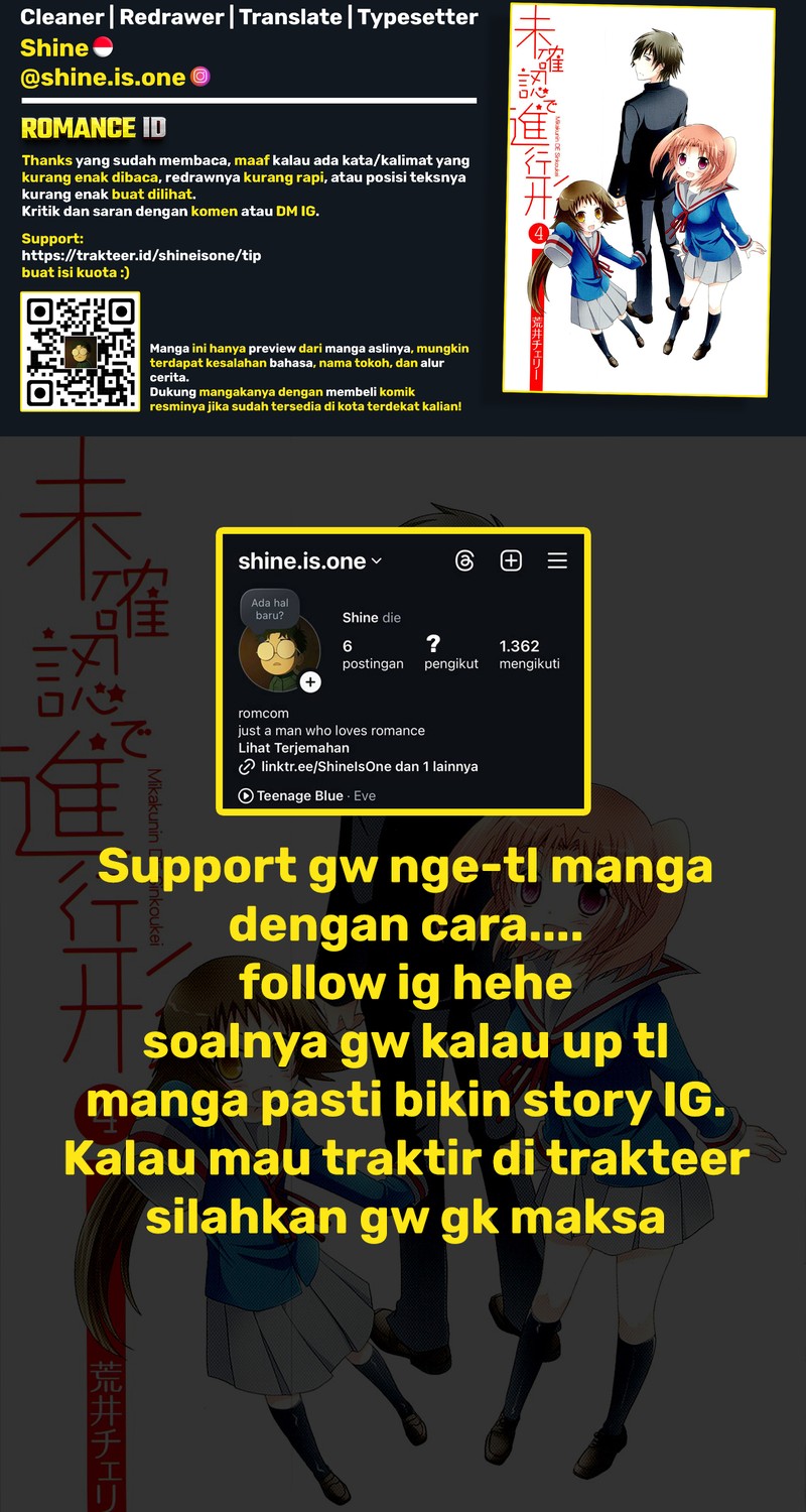 Dilarang COPAS - situs resmi www.mangacanblog.com - Komik mikakunin de shinkoukei 044 - chapter 44 45 Indonesia mikakunin de shinkoukei 044 - chapter 44 Terbaru 10|Baca Manga Komik Indonesia|Mangacan