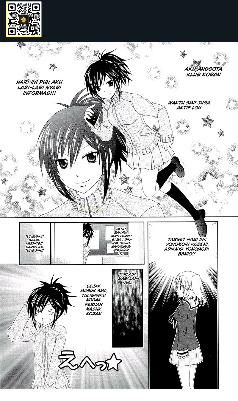 Dilarang COPAS - situs resmi www.mangacanblog.com - Komik mikakunin de shinkoukei 045 - chapter 45 46 Indonesia mikakunin de shinkoukei 045 - chapter 45 Terbaru 1|Baca Manga Komik Indonesia|Mangacan