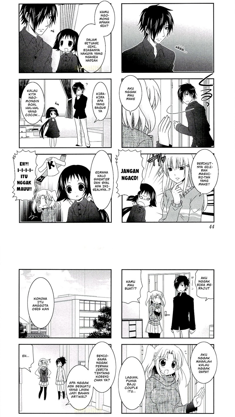 Dilarang COPAS - situs resmi www.mangacanblog.com - Komik mikakunin de shinkoukei 045 - chapter 45 46 Indonesia mikakunin de shinkoukei 045 - chapter 45 Terbaru 6|Baca Manga Komik Indonesia|Mangacan