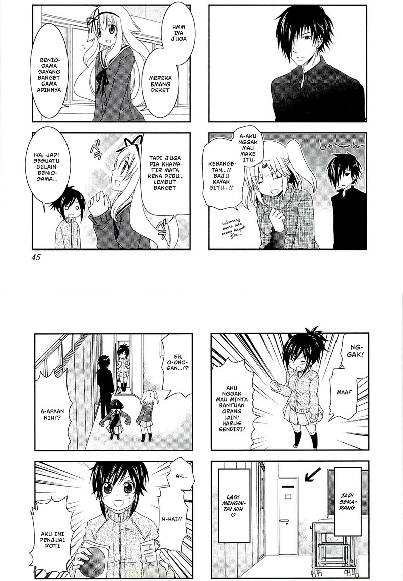 Dilarang COPAS - situs resmi www.mangacanblog.com - Komik mikakunin de shinkoukei 045 - chapter 45 46 Indonesia mikakunin de shinkoukei 045 - chapter 45 Terbaru 7|Baca Manga Komik Indonesia|Mangacan