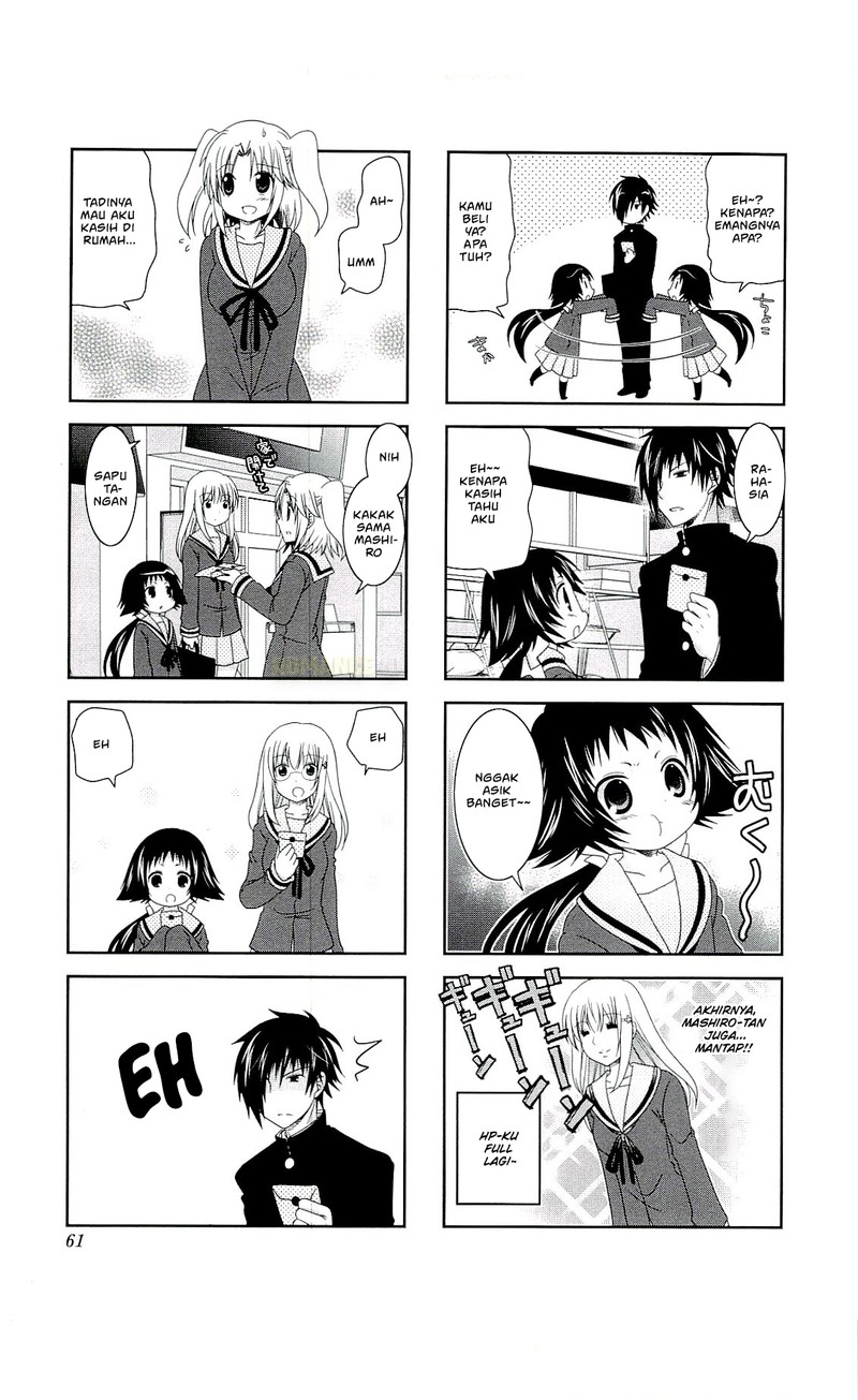 Mikakunin de Shinkoukei chapter 47
