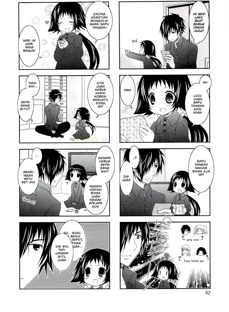 Mikakunin de Shinkoukei chapter 47