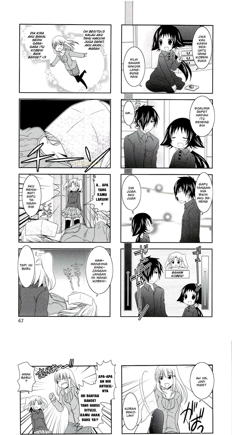 Mikakunin de Shinkoukei chapter 47