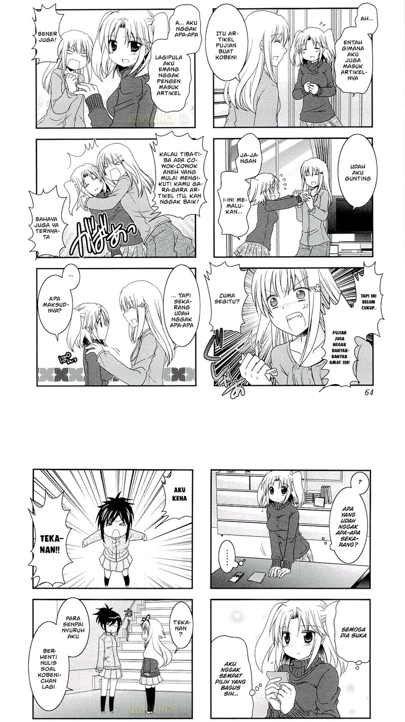 Mikakunin de Shinkoukei chapter 47