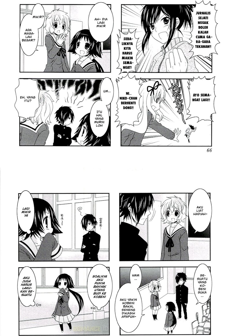 Mikakunin de Shinkoukei chapter 47