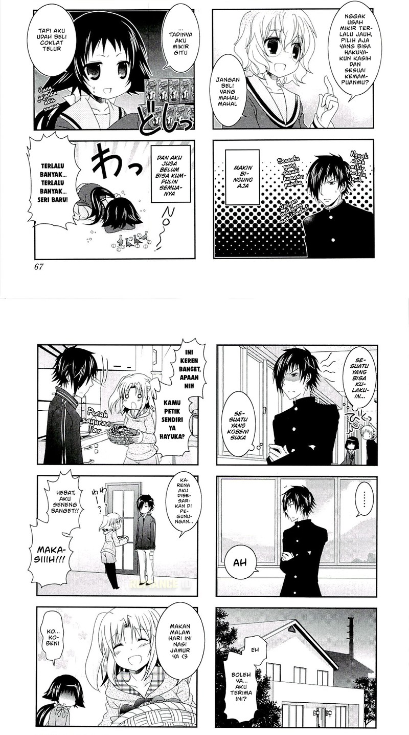 Mikakunin de Shinkoukei chapter 47