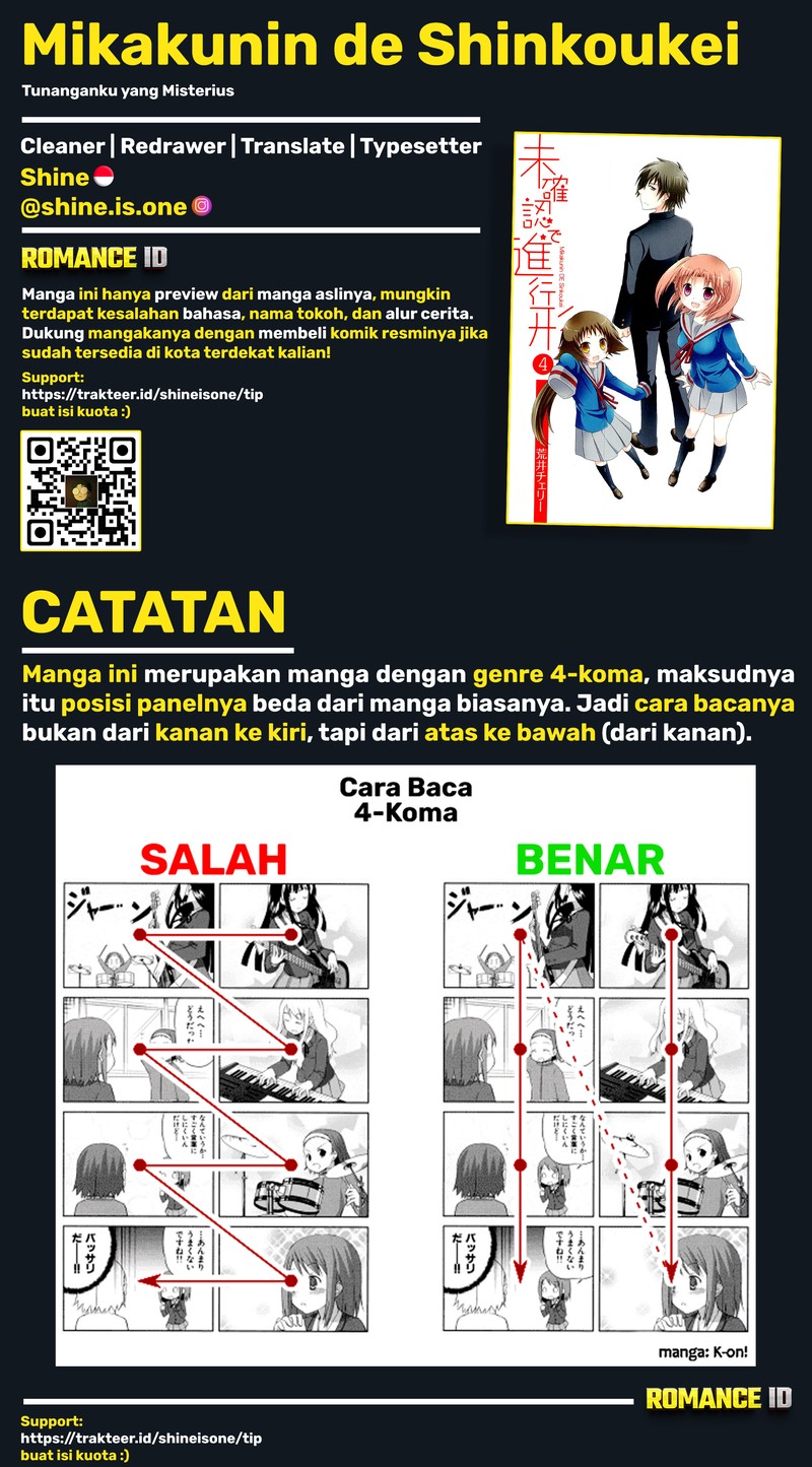 Dilarang COPAS - situs resmi www.mangacanblog.com - Komik mikakunin de shinkoukei 048 - chapter 48 49 Indonesia mikakunin de shinkoukei 048 - chapter 48 Terbaru 0|Baca Manga Komik Indonesia|Mangacan