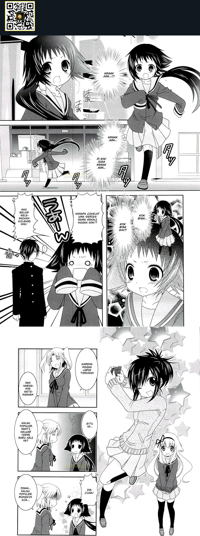 Dilarang COPAS - situs resmi www.mangacanblog.com - Komik mikakunin de shinkoukei 048 - chapter 48 49 Indonesia mikakunin de shinkoukei 048 - chapter 48 Terbaru 1|Baca Manga Komik Indonesia|Mangacan