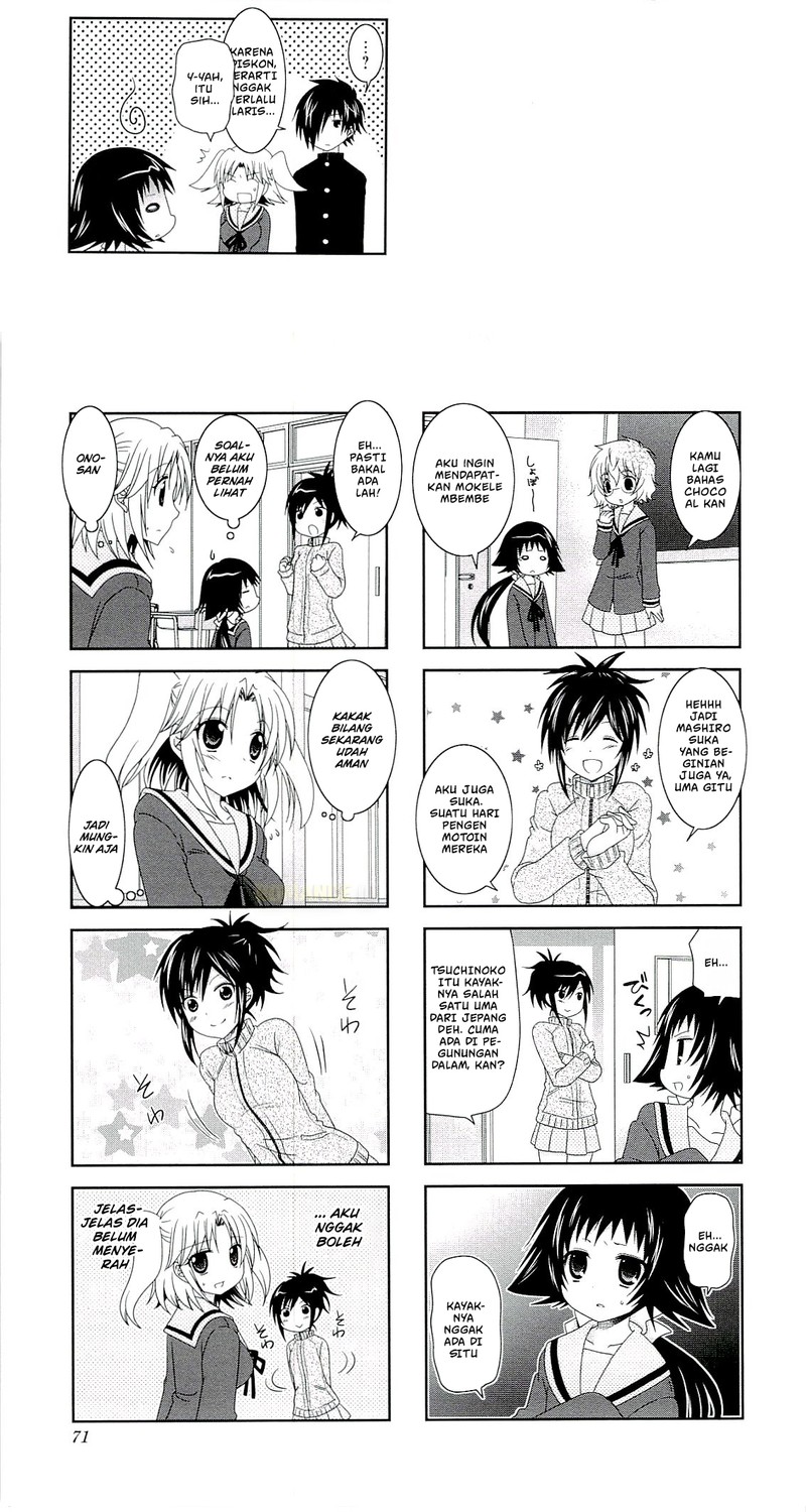 Dilarang COPAS - situs resmi www.mangacanblog.com - Komik mikakunin de shinkoukei 048 - chapter 48 49 Indonesia mikakunin de shinkoukei 048 - chapter 48 Terbaru 2|Baca Manga Komik Indonesia|Mangacan