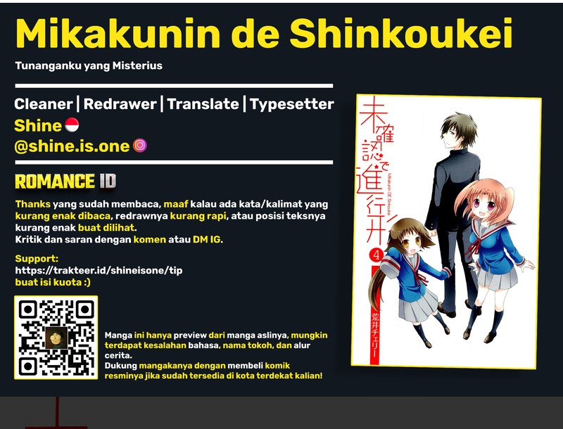 Dilarang COPAS - situs resmi www.mangacanblog.com - Komik mikakunin de shinkoukei 048 - chapter 48 49 Indonesia mikakunin de shinkoukei 048 - chapter 48 Terbaru 7|Baca Manga Komik Indonesia|Mangacan