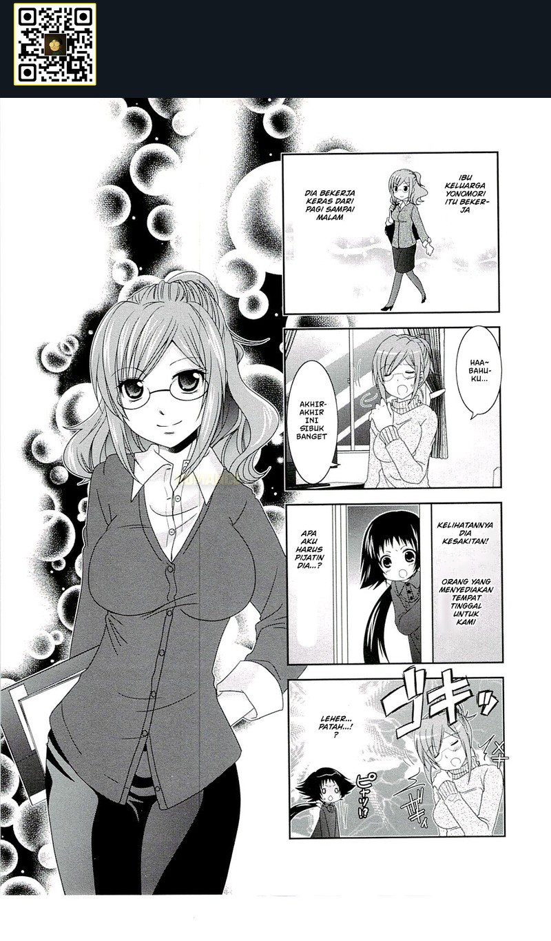 Mikakunin de Shinkoukei chapter 53