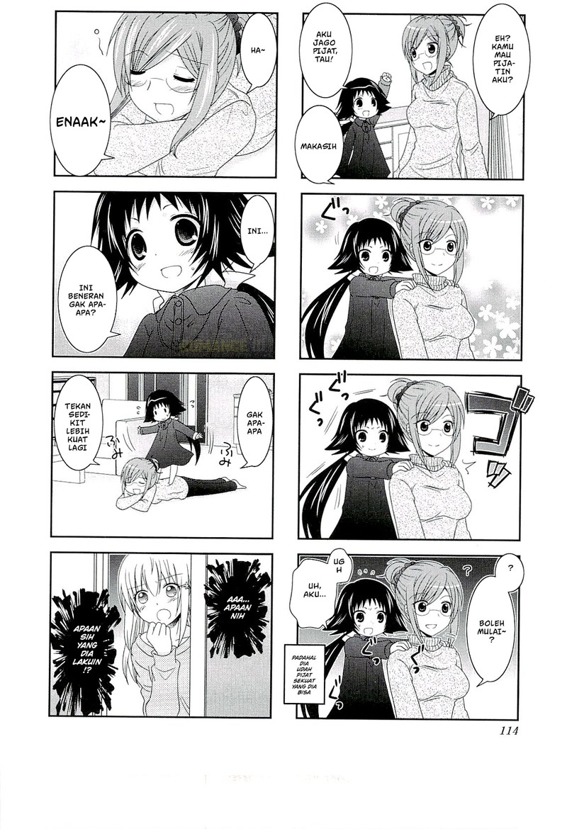 Mikakunin de Shinkoukei chapter 53