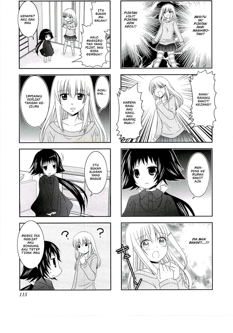 Mikakunin de Shinkoukei chapter 53