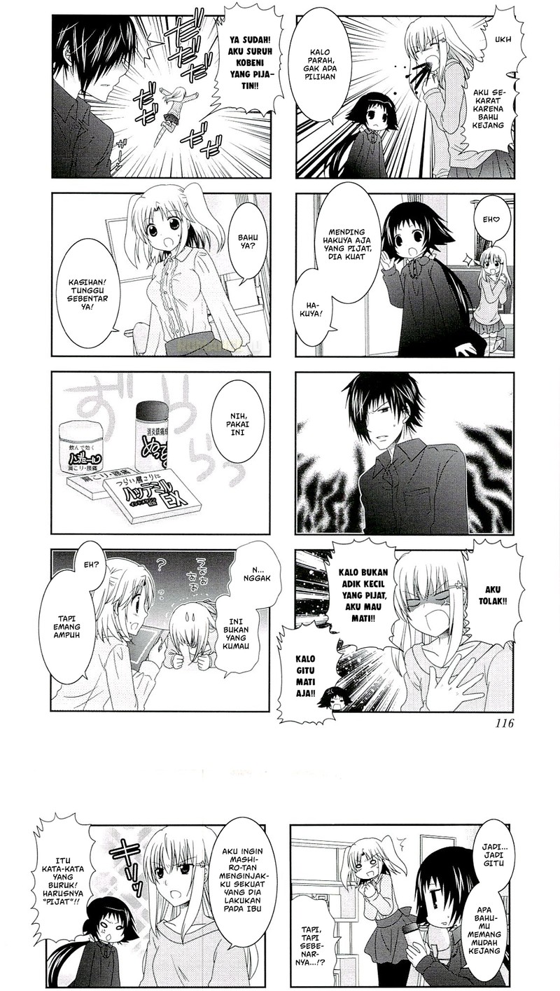 Mikakunin de Shinkoukei chapter 53