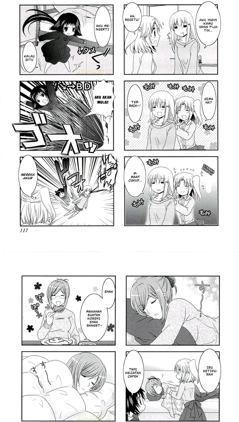 Mikakunin de Shinkoukei chapter 53