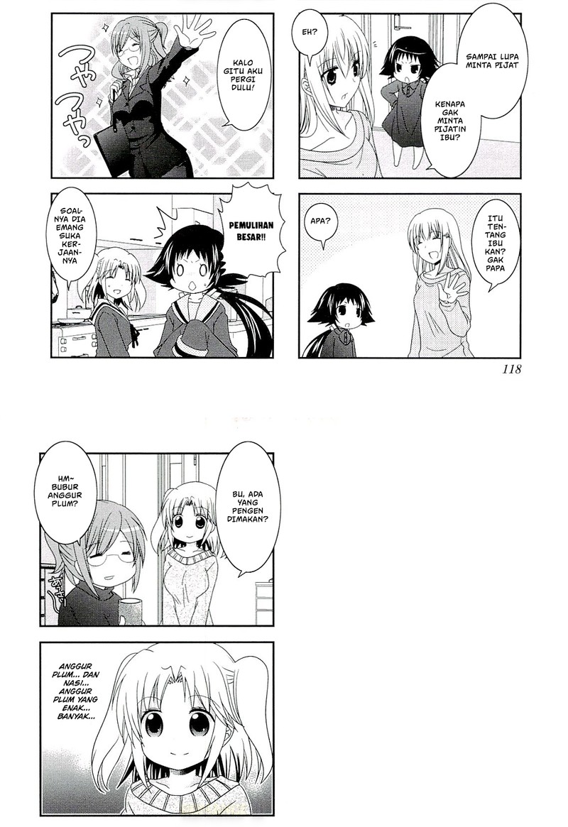 Mikakunin de Shinkoukei chapter 53