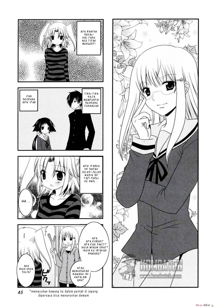 Mikakunin de Shinkoukei chapter 6