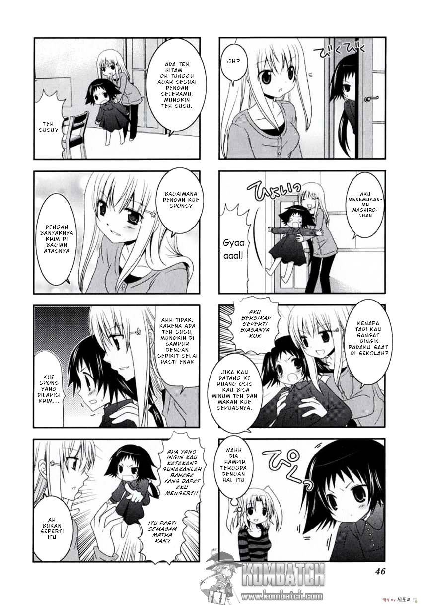 Mikakunin de Shinkoukei chapter 6