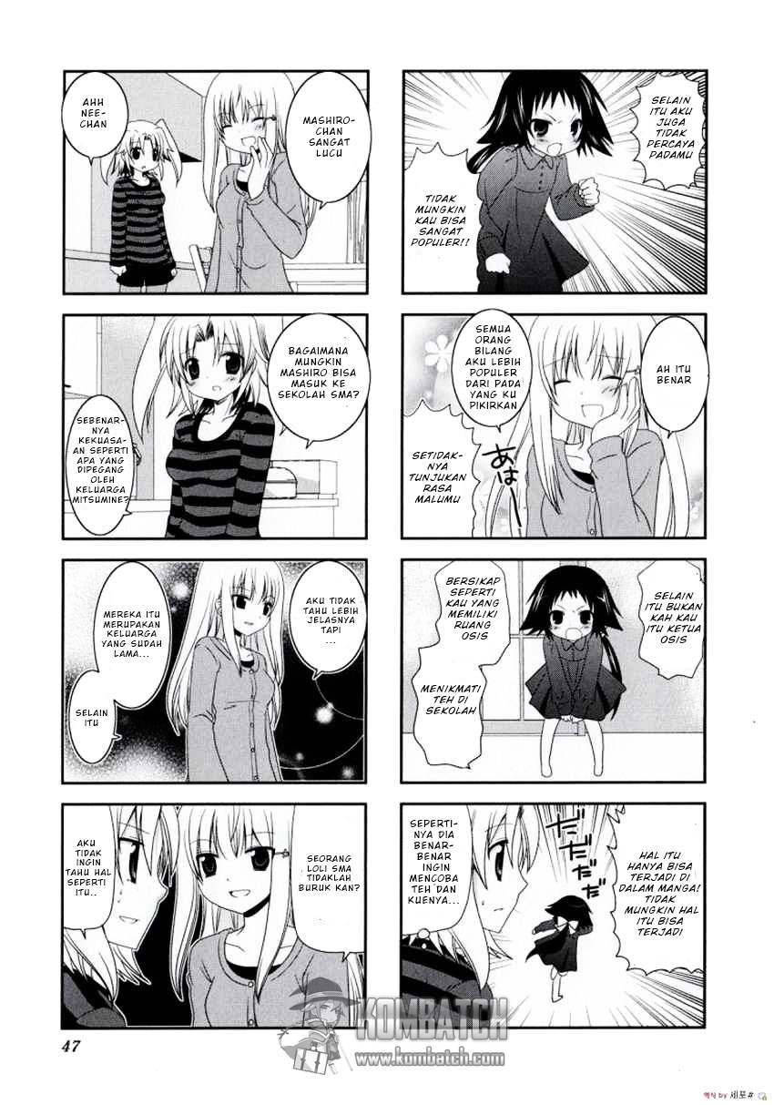 Mikakunin de Shinkoukei chapter 6