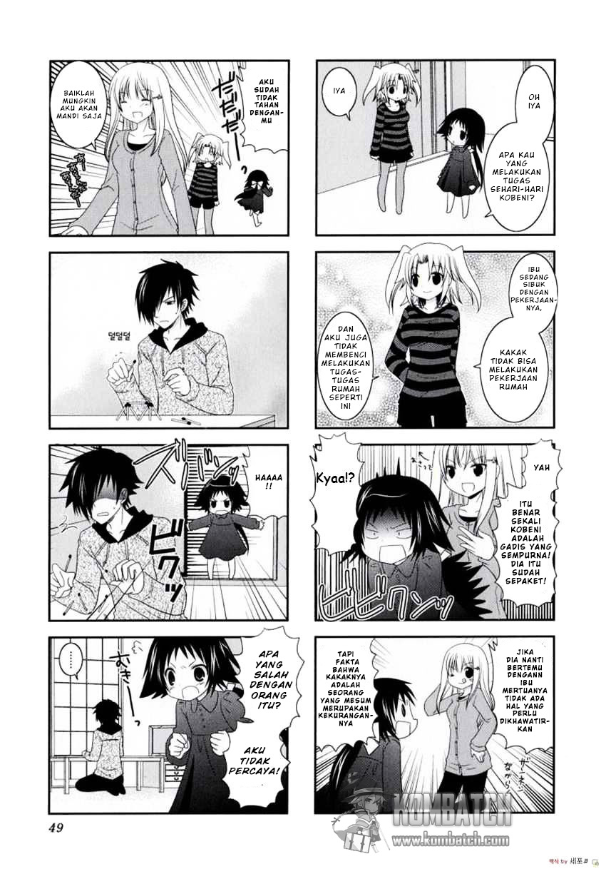 Mikakunin de Shinkoukei chapter 6
