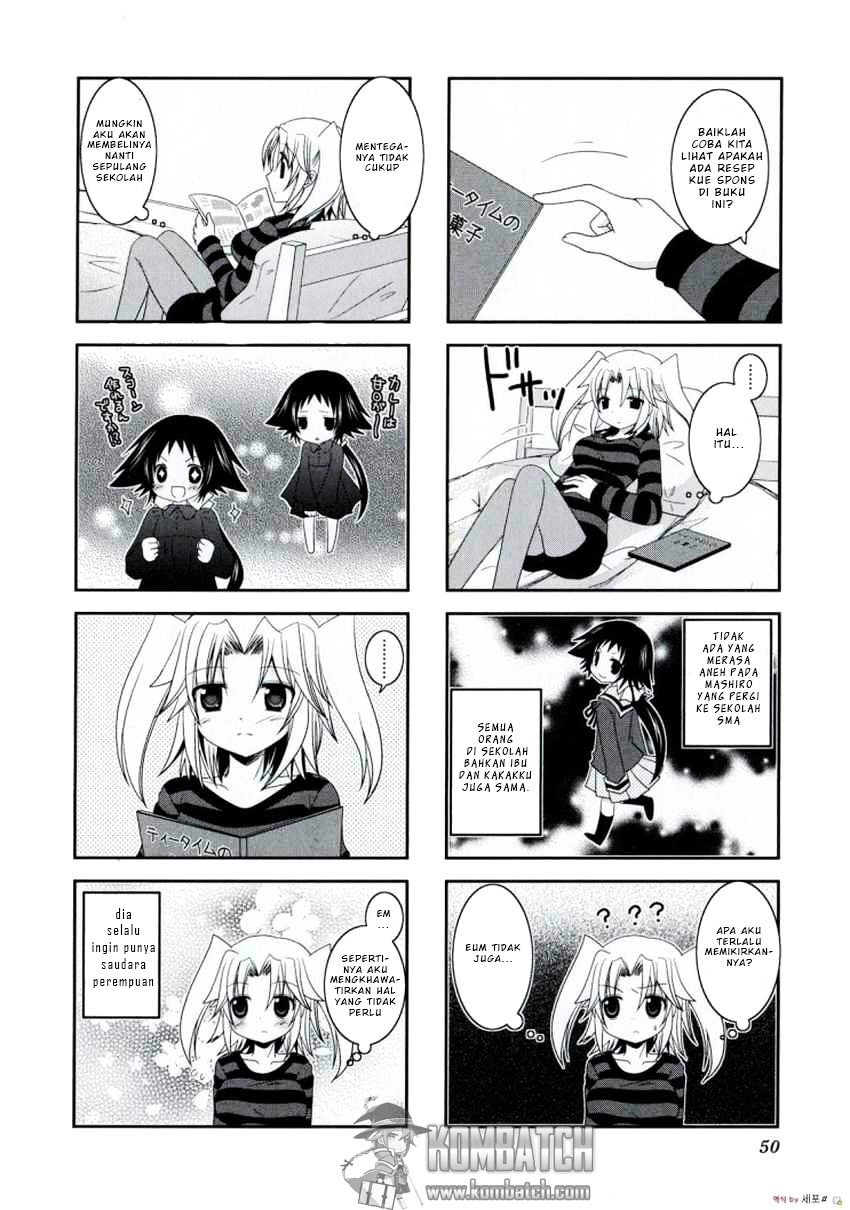 Mikakunin de Shinkoukei chapter 6