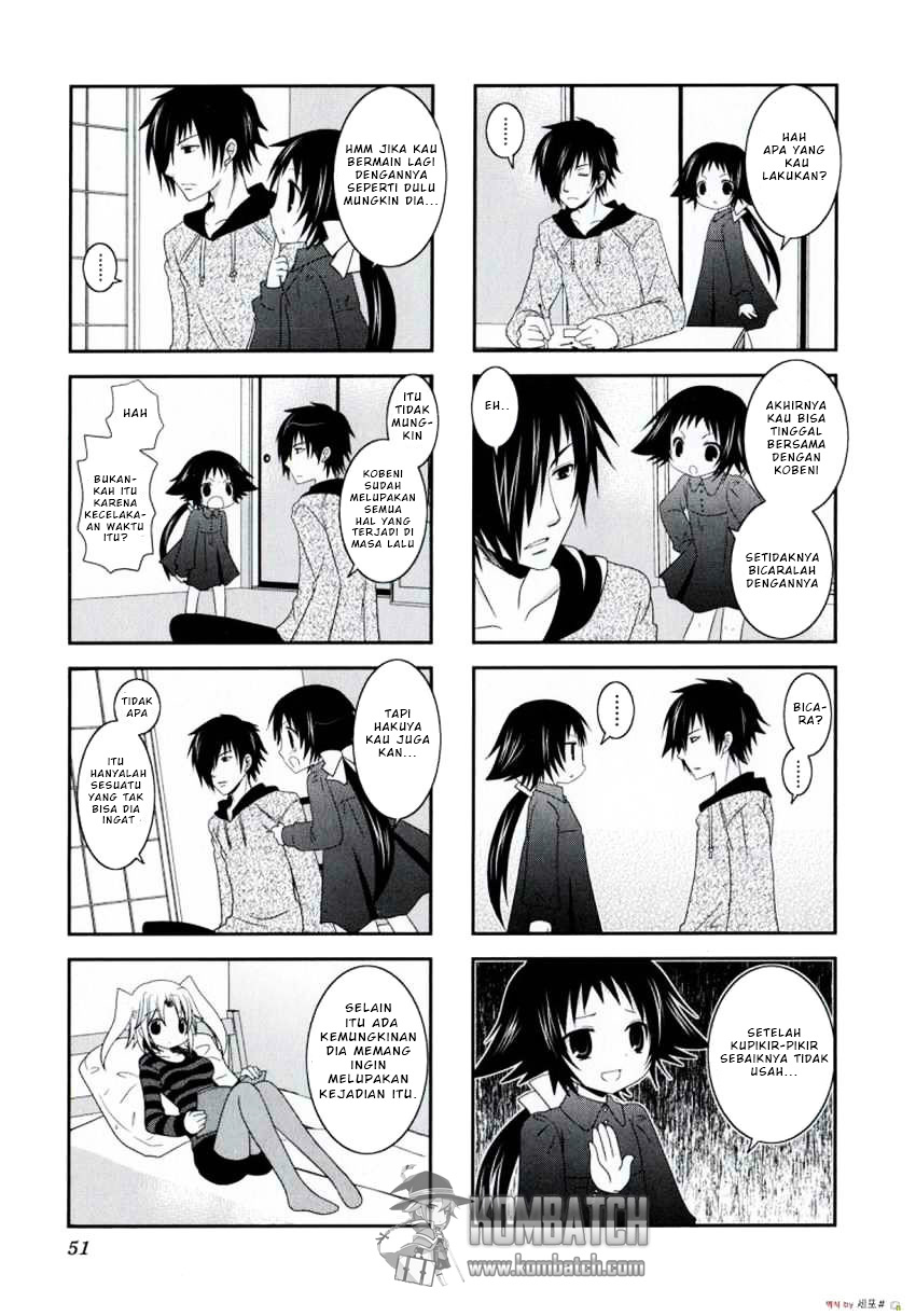 Mikakunin de Shinkoukei chapter 6